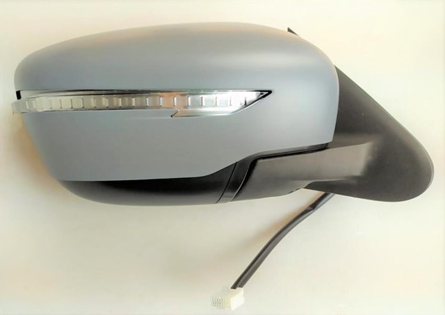 DIS DIKIZ AYNASI ELEKT KATL ISITMALI ASTARLI SINYALLI SAG JUKE 2014 - 