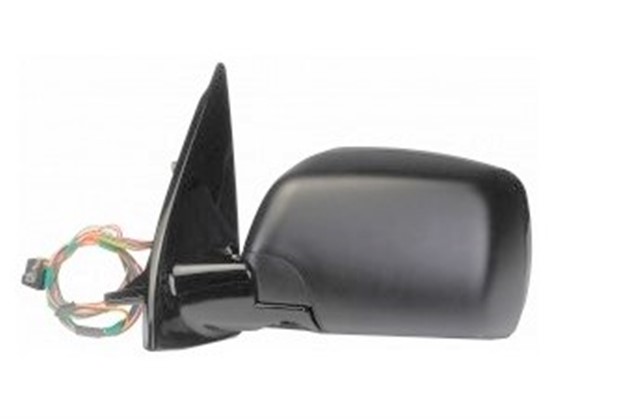 DIS DIKIZ AYNASI ELEKTRIKLI ISITMALI MAVI CAM ASFERIK SOL X5 E53 99 - 06