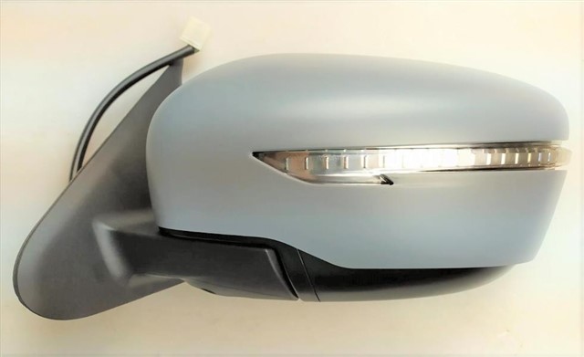 DIS DIKIZ AYNASI ELEKTRIKLI ISITMALI ASTARLI SINYALLI SOL JUKE 2014 - 