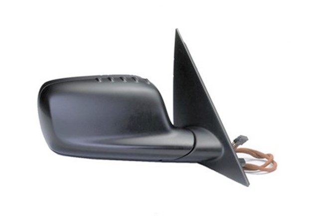 DIS DIKIZ AYNASI ELEKTIRKLI KATLANIR ISITMALI HAFIZALI MAVI CAM SAG 7 SERISI E65 E66 E67 E68 02 - 07