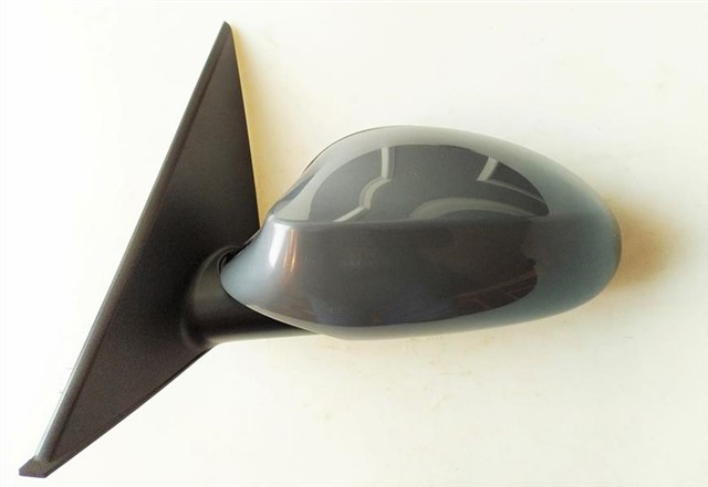 DIS DIKIZ AYNASI ELEKTRIKLI ISITMALI ASTARLI MAVI CAM ASFERIK SOL 1 SERISI E87 04 - 10