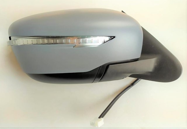 DIS DIKIZ AYNASI ELEKTRIKLI ISITMALI ASTARLI SINYALLI SAG JUKE 2014 - 