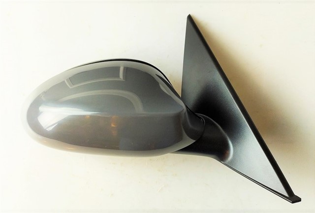 DIS DIKIZ AYNASI ELEKTRIKLI ISITMALI ASTARLI MAVI CAM ASFERIK SAG 1 SERISI E87 04 - 10