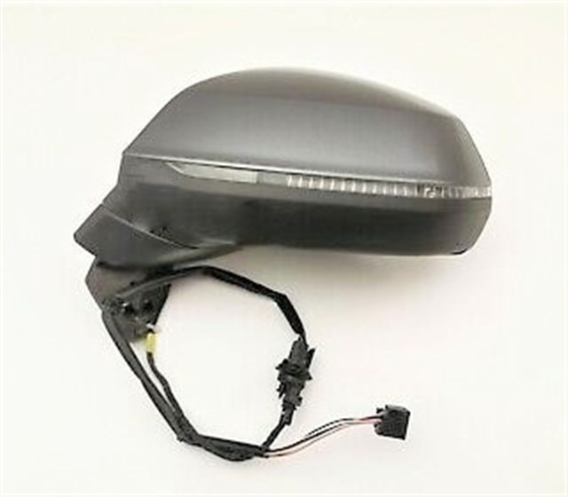 DIS DIKIZ AYNASI ELEKT KATL ISITMALI ASTARLI SINYALLI CEVR.AYDIN HAFIZALI BLIS 17 PIN SOL Q7 2015 - 