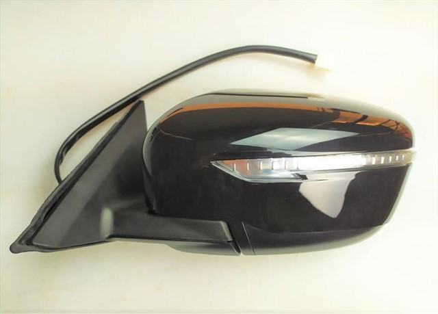 DIS DIKIZ AYNASI ELEKTRIKLI ISITMALI ASTARLI SINYALLI SOL X - TRAIL 2014 - 