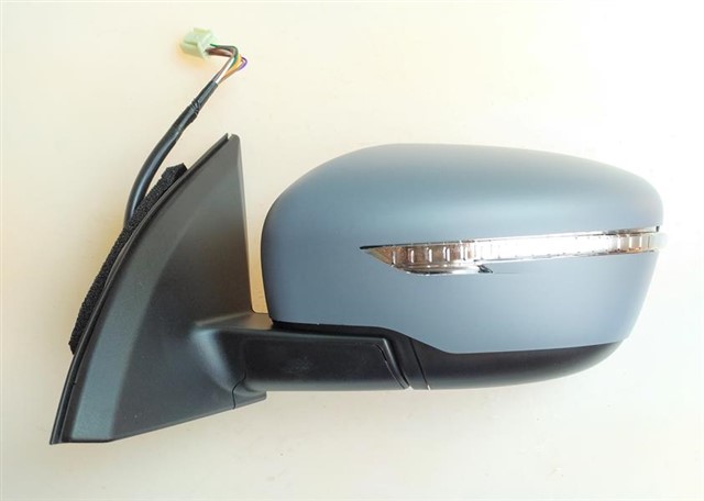 DIS DIKIZ AYNASI ELEKTRIKLI ISITMALI ASTARLI SINYALLI SOL QASHQAI 2013 - 