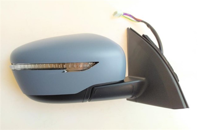 DIS DIKIZ AYNASI ELEKT KATL ISITMALI ASTARLI SINYALLI SAG QASHQAI 2013 - 