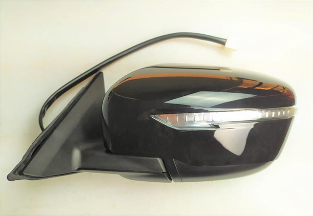 DIS DIKIZ AYNASI ELEKT KATL ISITMALI ASTARLI SINYALLI SOL X - TRAIL 2014 - 