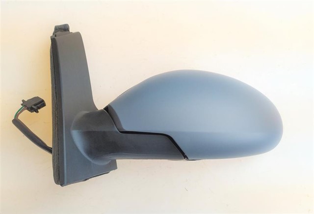 DIS DIKIZ AYNASI ELEKTRIKLI ISITMALI ASTARLI KOR NOKTALI SOL ALTEA