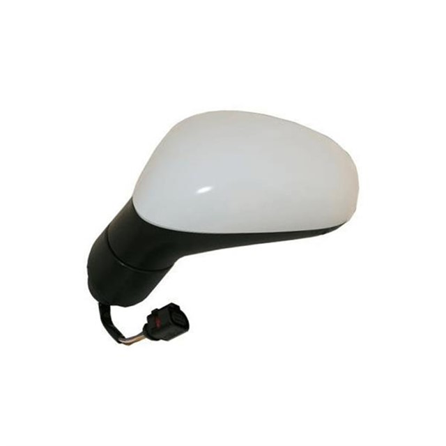 DIS DIKIZ AYNASI ELEKTRIKLI ISITMALI ASTARLI KOR NOKTALI SOL LEON 05 - 09