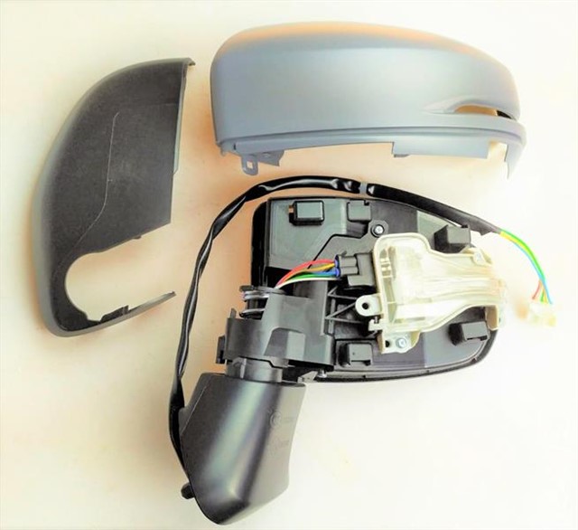 DIS DIKIZ AYNASI ELEKT KATL ISITMALI ASTARLI SINYALLI SOL JAZZ 2015 - 