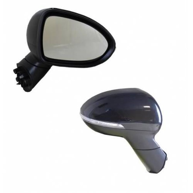 DIS DIKIZ AYNASI ELEKTRIKLI ISITMALI ASTARLI SINYALLI SAG OCTAVIA 2013 - 