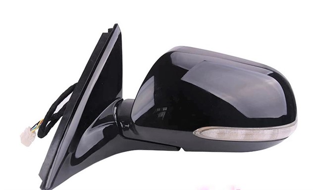 DIS DIKIZ AYNASI ELEKTRIKLI ISITMALI SINYALLI KOR NOKTALI SOL ACCORD 04 - 08