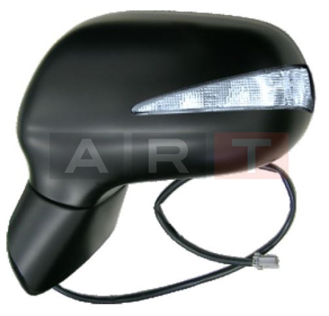 DIS DIKIZ AYNASI ELEKTRIKLI ISITMALI SINYALLI SDN SOL CIVIC 4D 06 - 12