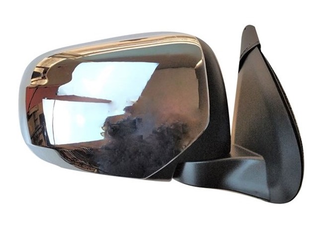 DIS DIKIZ AYNASI ELEKT KATL KROM KAPAK SAG L200 PICK - UP 2015 - 