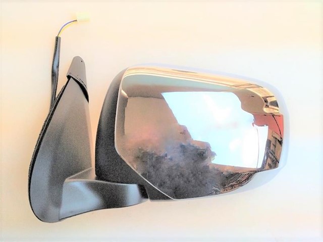 DIS DIKIZ AYNASI ELEKT KATL KROM KAPAK SOL L200 PICK - UP 2015 - 