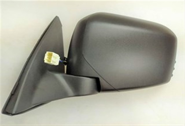 DIS DIKIZ AYNASI ELEKTRIKLI ISITMALI KROM KAPAK SOL L200 PICK - UP 06 - 12