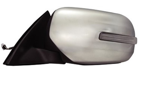 DIS DIKIZ AYNASI L200 PICK - UP ELEKT KATL AYNA SINYALLI KROM KAPAK SOL L200 PICK - UP 12 - 15