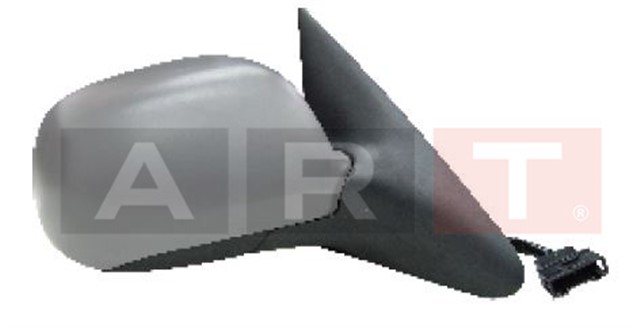 DIS DIKIZ AYNASI ELEKTRIKLI ISITMALI ASTARLI KUCUK TIP SAG OCTAVIA 97 - 04