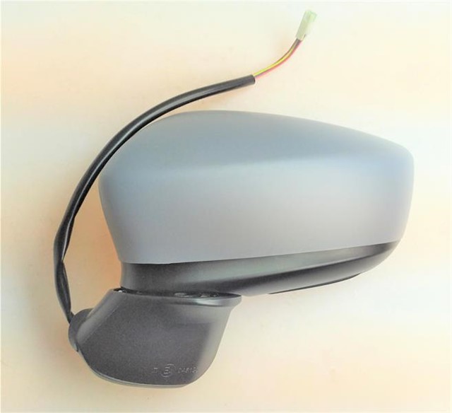 DIS DIKIZ AYNASI ELEKTRIKLI ISITMALI SINYALLI ASTARLI SOL 3 2013 - 