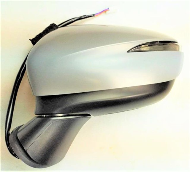 DIS DIKIZ AYNASI ELEKT KATL ISITMALI ASTARLI SINYALLI BLIS KOR NOKTALI SOL CX - 3 2015 - 