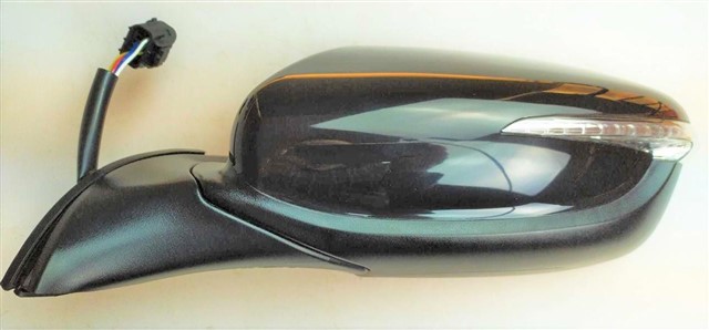 DIS DIKIZ AYNASI ELEKTRIKLI ISITMALI SINYALLI SOL CEED CERATO 2013 - 