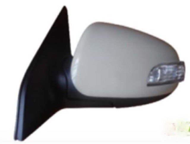 DIS DIKIZ AYNASI ELEKTRIKLI ASTARLI SINYALLI SOL CERATO 08 - 09