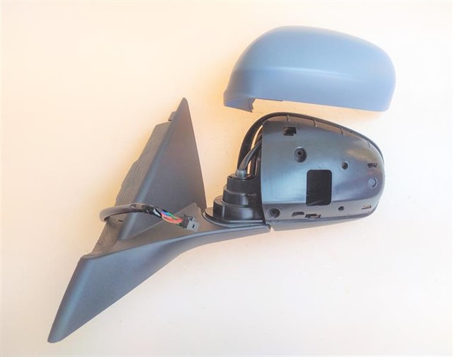 DIS DIKIZ AYNASI ELEKTRIKLI ISITMALI ASTARLI MAVI CAM KOR NOKTALI SOL GIULIETTA 2010 - 