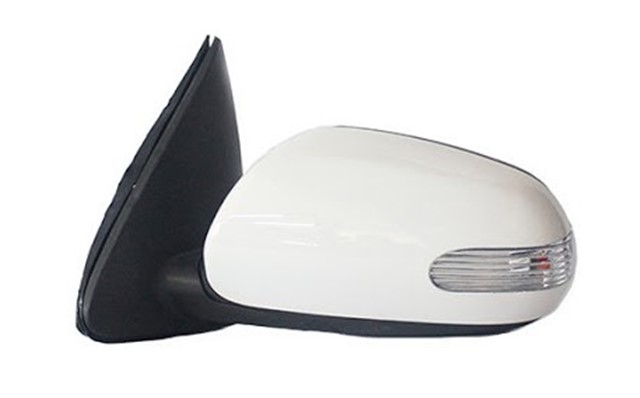 DIS DIKIZ AYNASI ELEKTRIKLI ISITMALI ASTARLI SINYALLI SAG CERATO 09 - 11