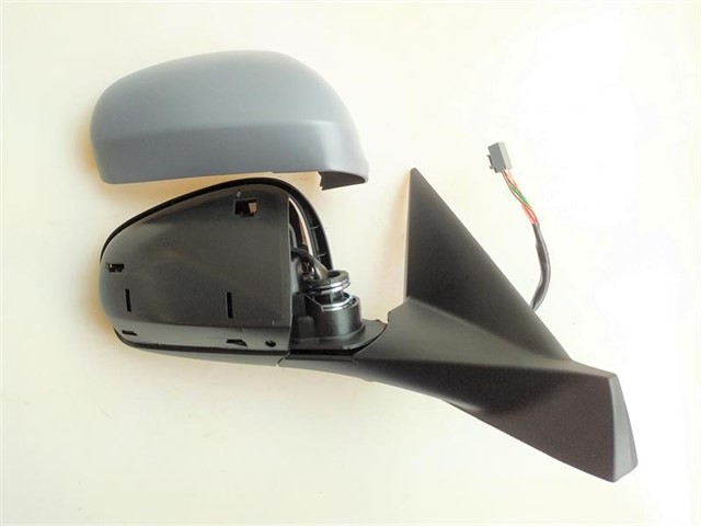 DIS DIKIZ AYNASI ELEKTRIKLI ISITMALI ASTARLI MAVI CAM SENSORLU SAG MITO 2008 - 