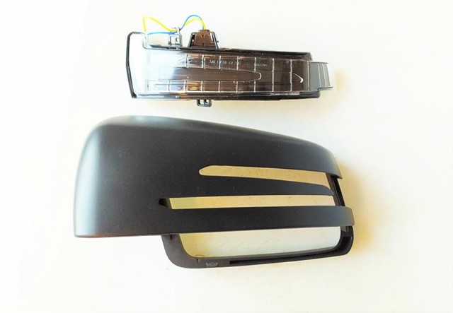 DIS DIKIZ AYNA KAPAGI SINYALLI SOL MERCEDES W204 C204 C207 C - W221 S - W212 E - CL - C216 - CLA - C117 - W210