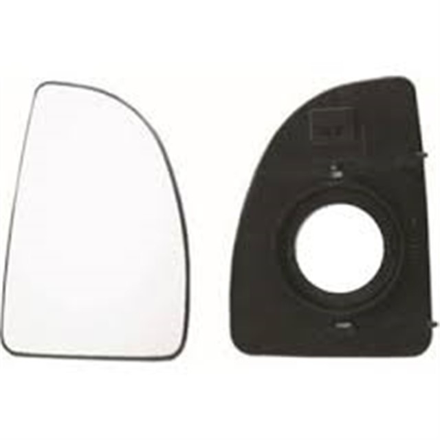 DIS DIKIZ AYNA CAMI ISITMALI ALT KUCUK TIP SAG BOXER - JUMPER - DUCATO 00 - 06