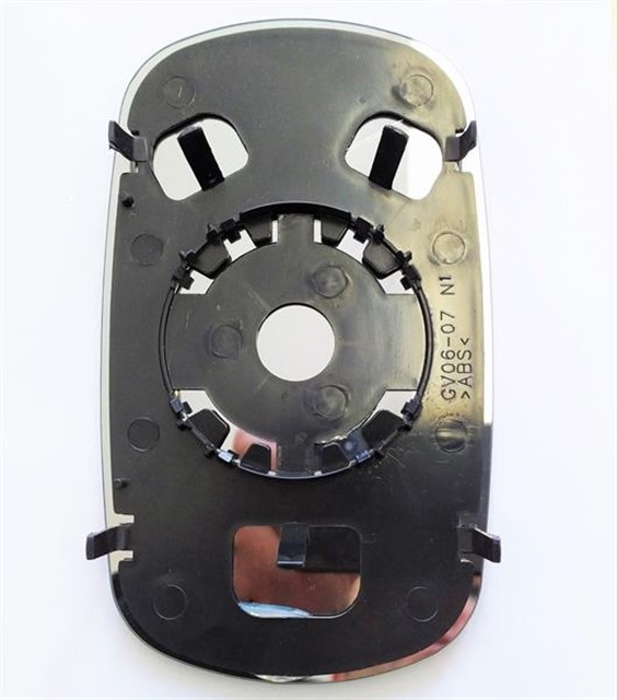 DIS DIKIZ AYNA CAMI SAG/SOL DOBLO 2000 - 