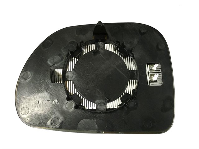 DIS DIKIZ AYNA CAMI ISITMALI SAG FIAT 500L 2012 - 