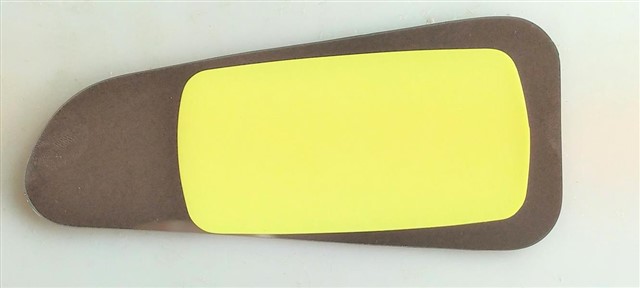 DIS DIKIZ AYNA CAMI ALT PARCA SAG TRANSIT CUSTOM 2012 - 