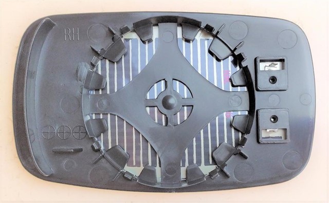 DIS DIKIZ AYNA CAMI ISITMALI SAG MONDEO 92 - 00