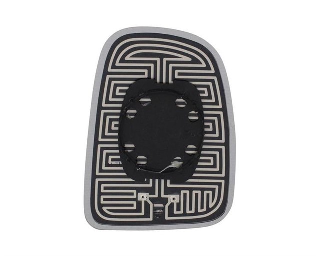 DIS DIKIZ AYNA CAMI ISITMALI SOL TRANSIT TURBO 98 - 01