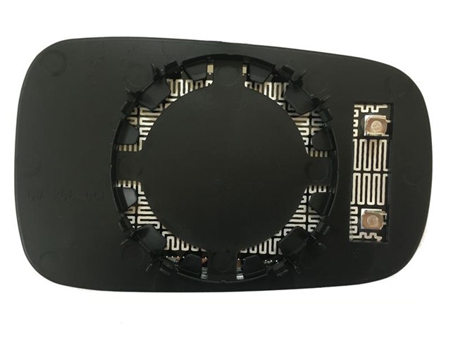 DIS DIKIZ AYNA CAMI ISITMALI ASFERIK KROM SOL LAGUNA 01 - 07