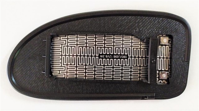 DIS DIKIZ AYNA CAMI ISITMALI SAG FOCUS 98 - 05