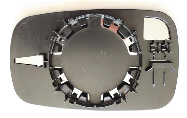 DIS DIKIZ AYNA CAMI SAG MEGANE II - CLIO