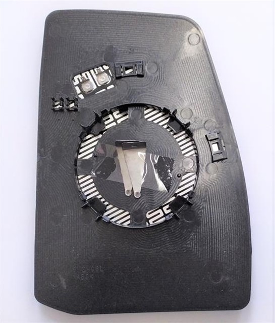 DIS DIKIZ AYNA CAMI ISITMALI SOL TRANSIT CUSTOM 2012 - 