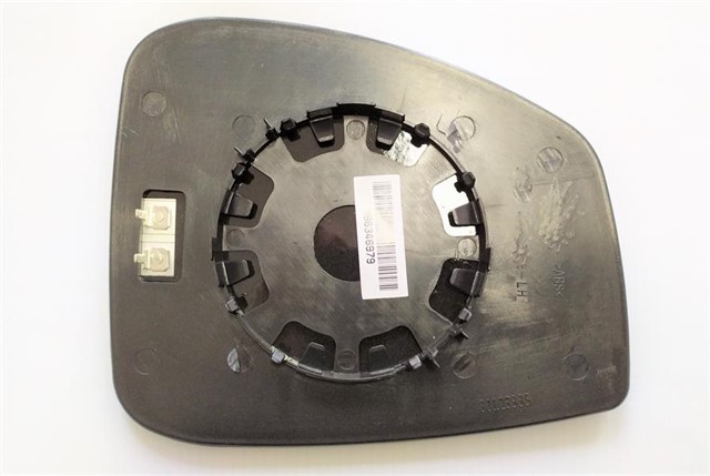 DIS DIKIZ AYNA CAMI ISITMALI ASFERIK SOL SCENIC III 2009 - 