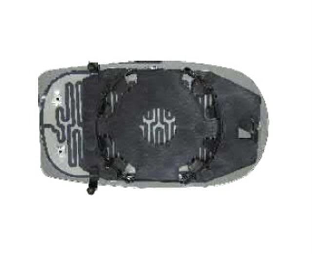 DIS DIKIZ AYNA CAMI ISITMALI SAG/SOL PUNTO 99 - 04