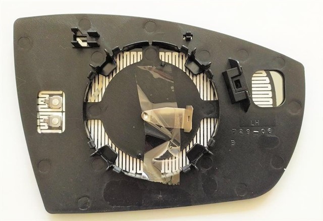 DIS DIKIZ AYNA CAMI ISITMALI ASFERIK SOL KUGA - ECOSPORT 2013 - 