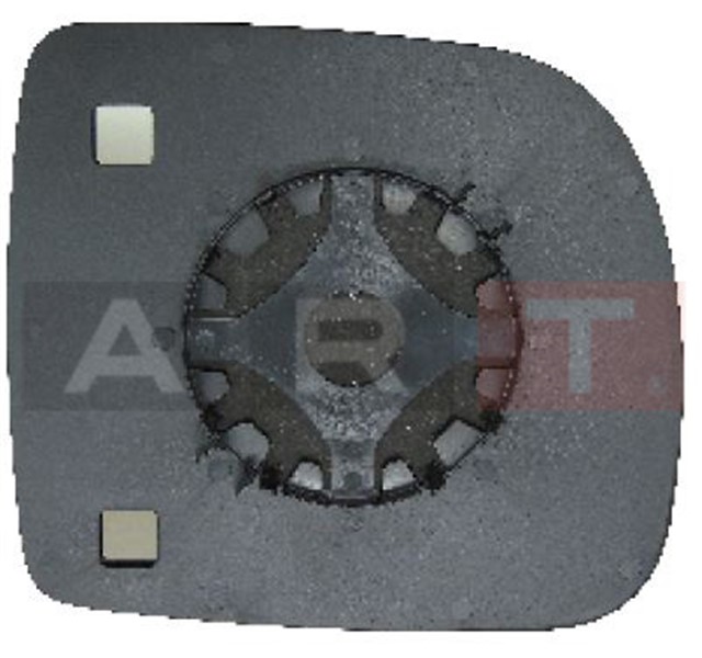 DIS DIKIZ AYNA CAMI KONVEKS SOL KANGOO I 97 - 03