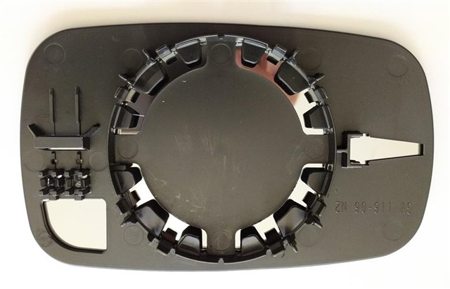 DIS DIKIZ AYNA CAMI ASFERIK SOL MEGANE II - CLIO