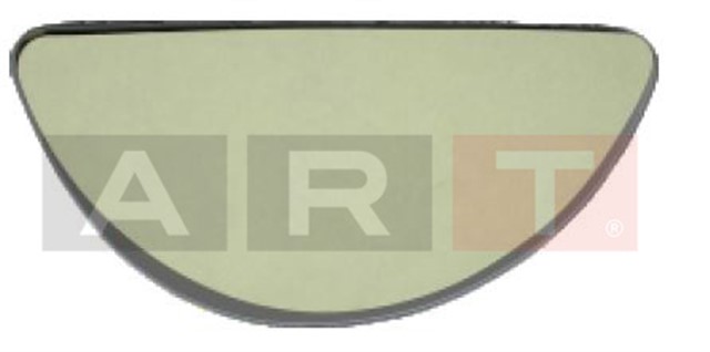 DIS DIKIZ AYNA CAMI KUCUK TIP SOL TRANSIT V347/V184 01 - 12