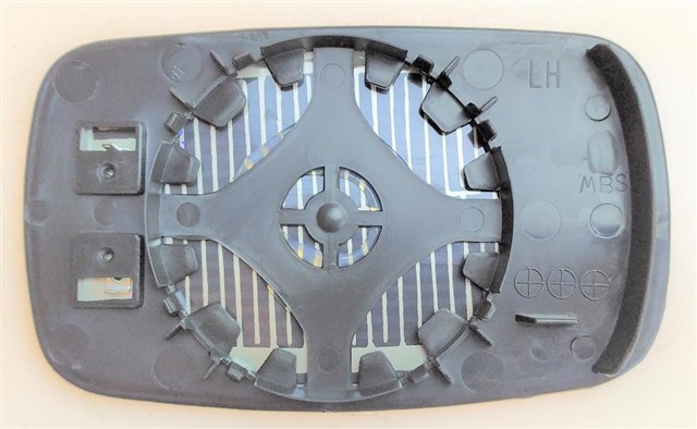 DIS DIKIZ AYNA CAMI ISITMALI SOL MONDEO 92 - 00