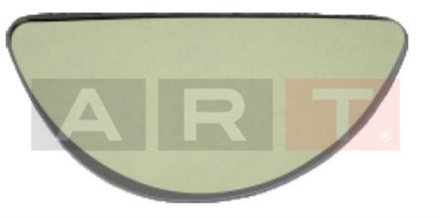 DIS DIKIZ AYNA CAMI KUCUK TIP SAG TRANSIT V347/V184 01 - 12