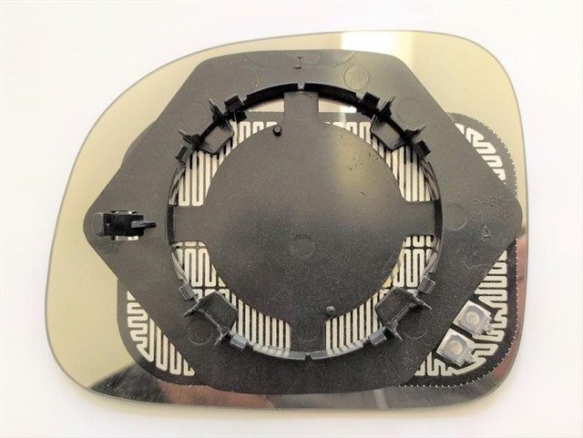 DIS DIKIZ AYNA CAMI ISITMALI SAG PANDA PANDA 2012 - 2010 - 